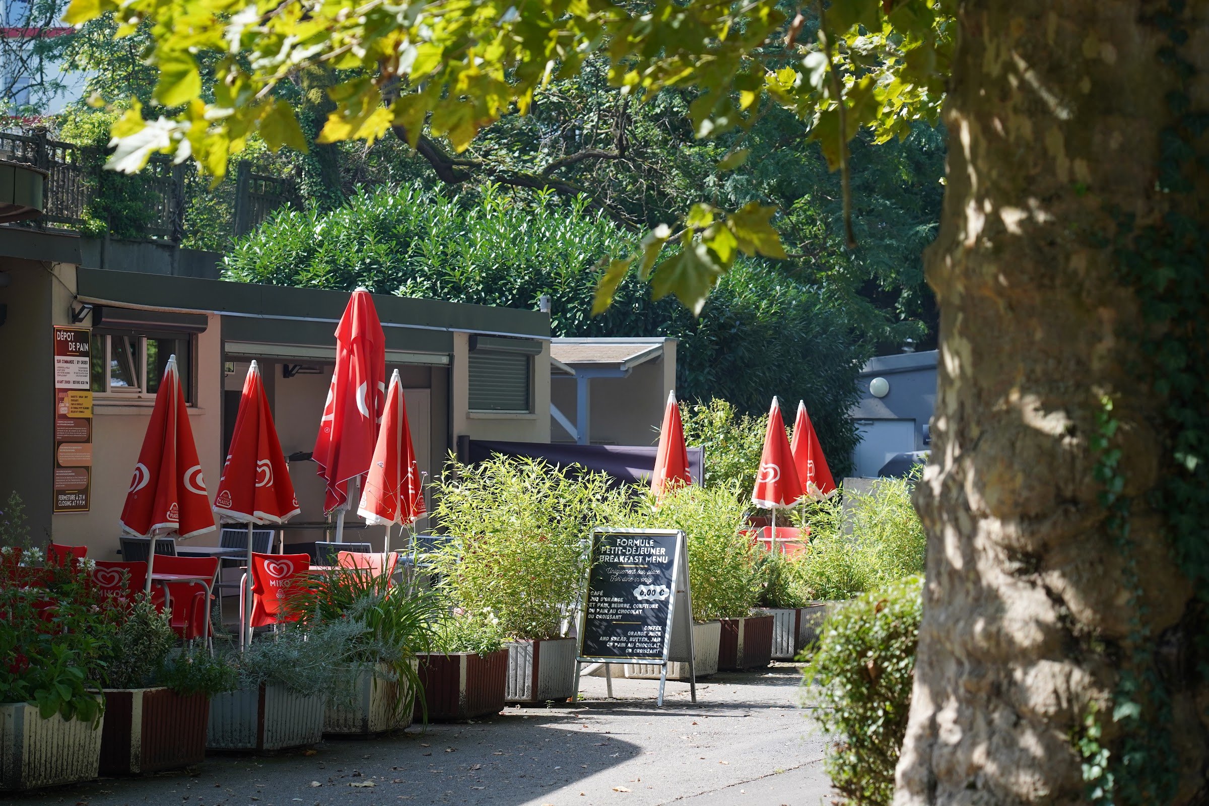 Camping Municipal Metz (Metz Plage)